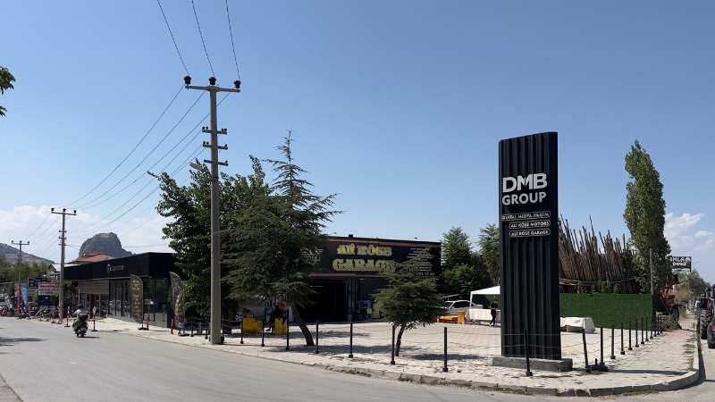 AFYON ARABA