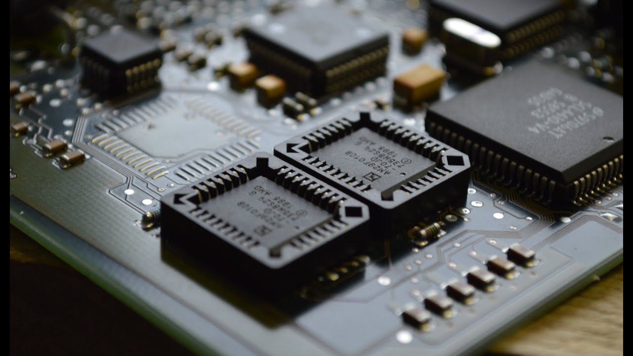 ECUHARD - Eski araçlar ECU Chip Değişimi ve Yazılım Hizmeti