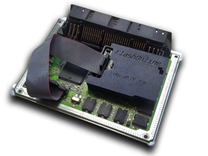ECUHARD - BMW MS41/MS42/MS43 ECU Modellerine Cobra RTP ile Realtime Yazılım Hizmeti Hizmeti
