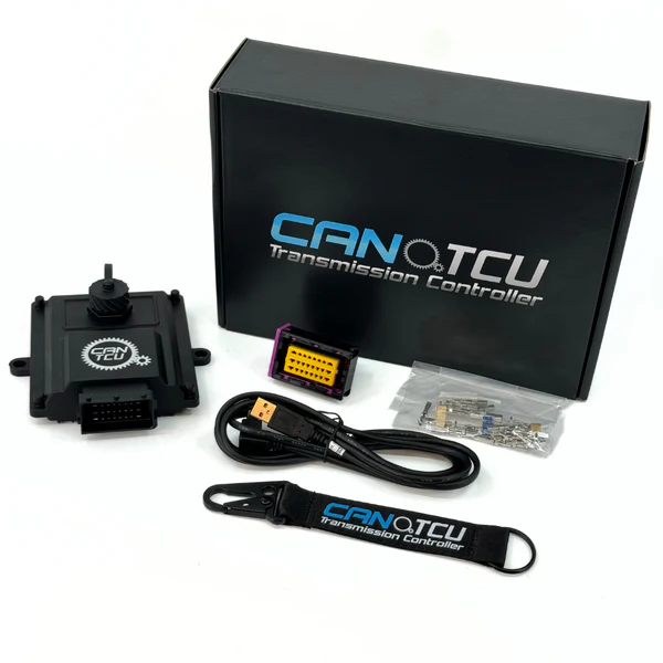 ECUHARD - ZF 8HP Şanzıman CAN-TCU Beyin Entegrasyon Hizmeti