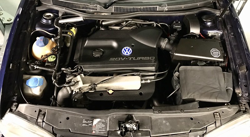 ECUHARD - 1.8T Motor Swap Elektronik Entegrasyon Hizmeti