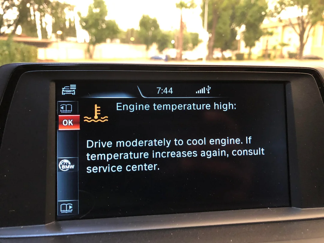ECUHARD - BMW Elektronik Termostat Yazılım Optimizasyonu Hizmeti