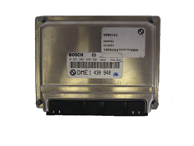 ECUHARD - BMW E46 316i / 318i – BMS46 ECU IMMO EWS IPTALI Hizmeti