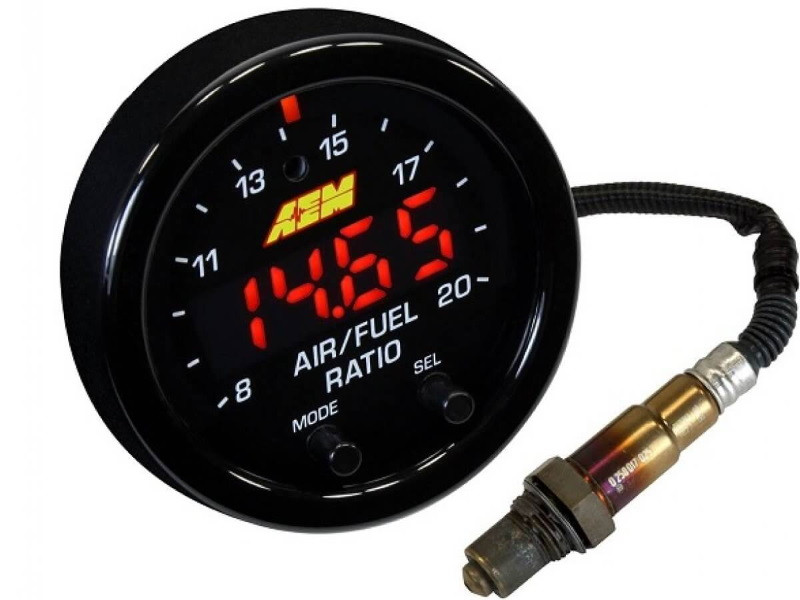 AEM X AFR SAATİ 4.9 CANBUS LU