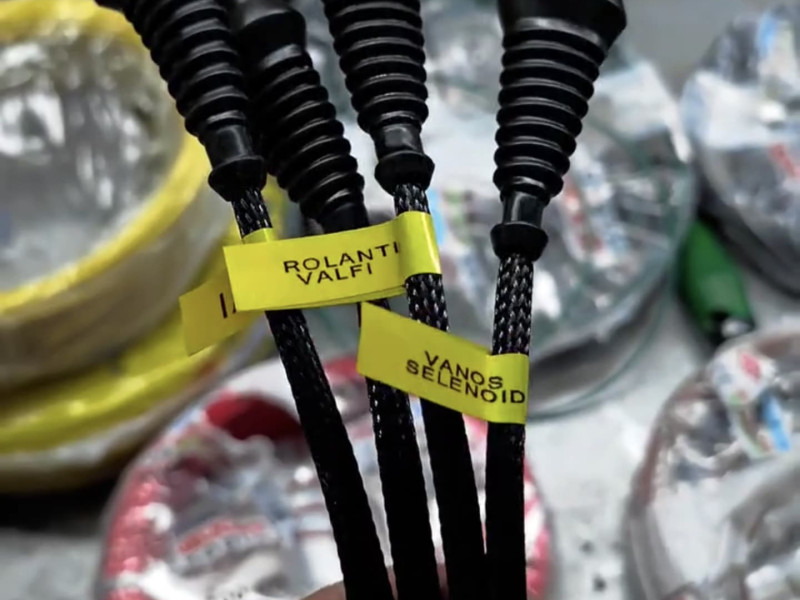 HARICI BEYIN ICIN PREMIUM MOTOR TESISATI